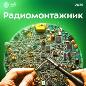 Радиомотажник 2025